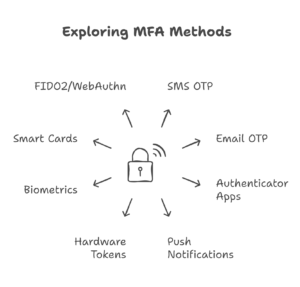 SMS vs. Biometrics vs. FIDO2: A Deep Dive into the Pros and Cons of MFA